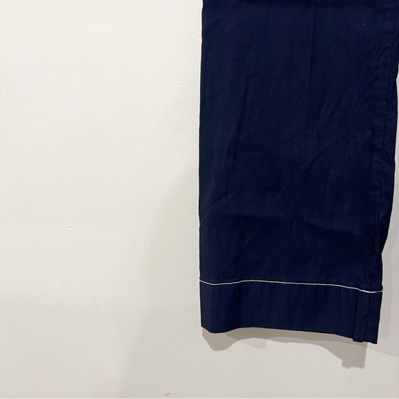 Anthropologie The Colette Sailor Crop Wide-Leg Pants by Maeve - Picture 5 of 10